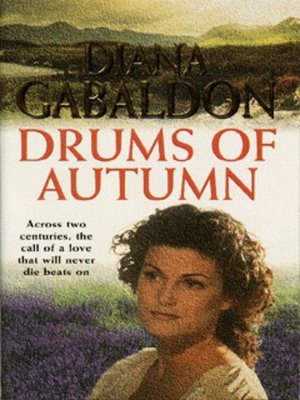cover image of Drums of autumn